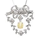 K18WG Cat's Eye PN