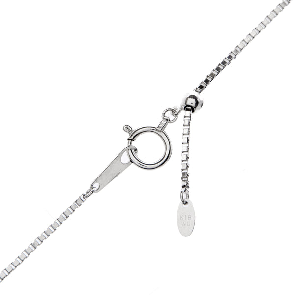 K18WG Cat's Eye PN