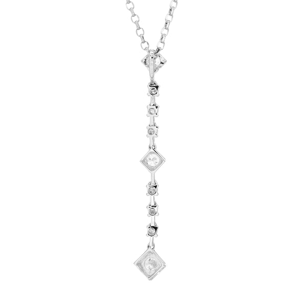 K18WG Diamond PN