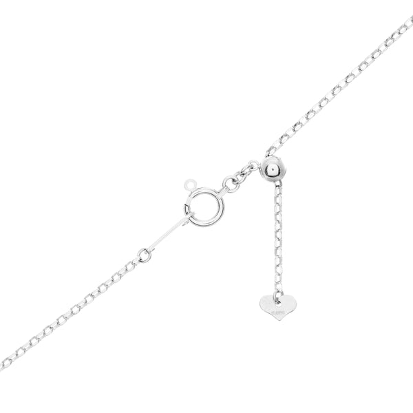 K18WG Diamond PN
