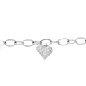 K18WG Diamond BL