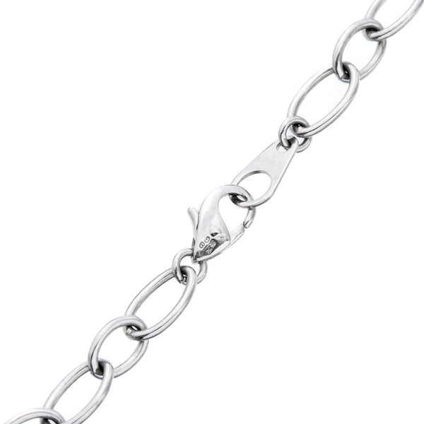 K18WG Diamond BL