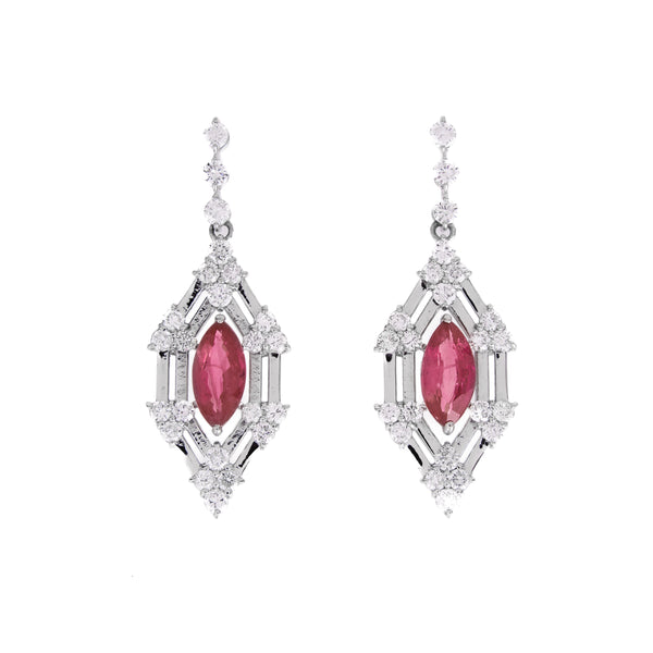 Pt900 Ruby Ps