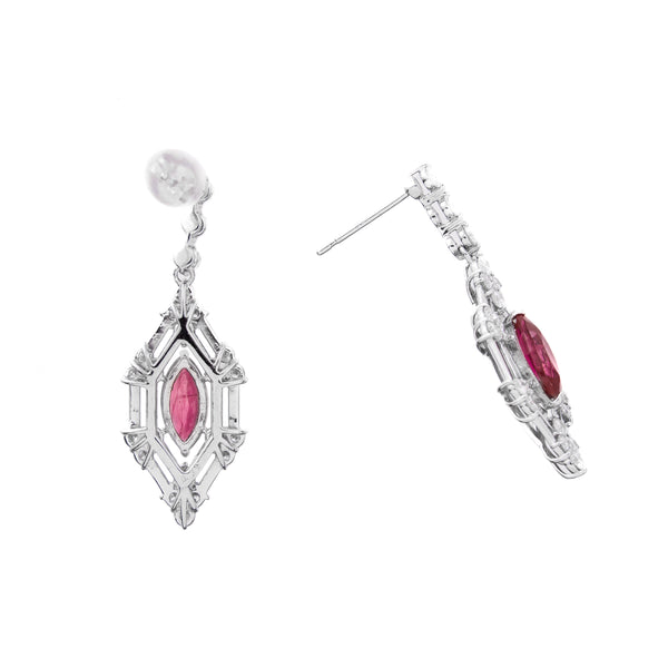 Pt900 Ruby Ps