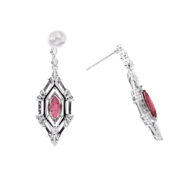 Pt900 Ruby Ps