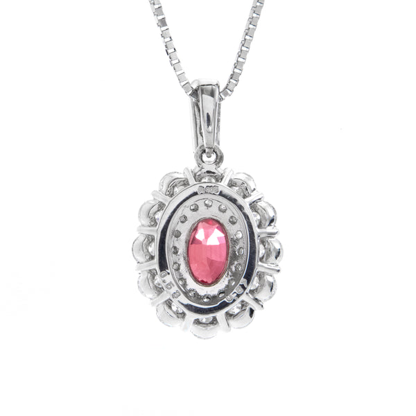 Pt900 Ruby PN