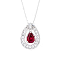 Pt900 Ruby PN