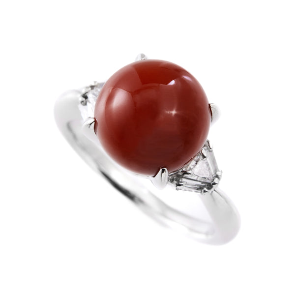 Pt900 Corallium rubrum R