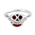 Pt900 Corallium rubrum R