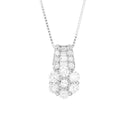 Pt900 Diamond PN