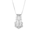 Pt900 Diamond PN