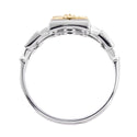 K18Pt900 Diamond R