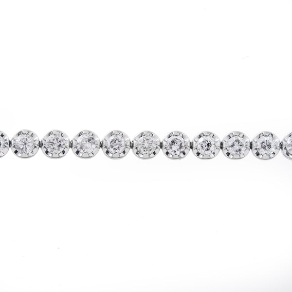 Pt900 Diamond BL