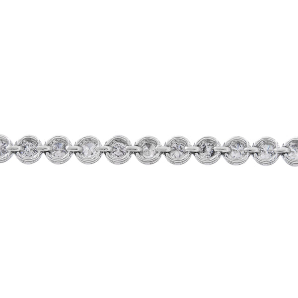 Pt900 Diamond BL