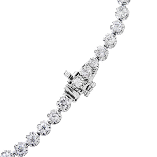 Pt900 Diamond BL
