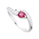 Pt950 Ruby R