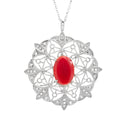 K18WG Corallium rubrum PN