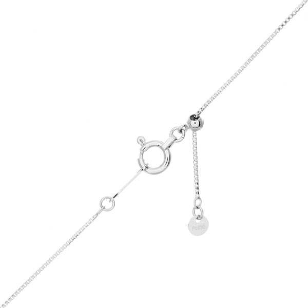 Pt900 Diamond PN