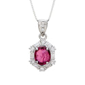Pt900 Ruby PN