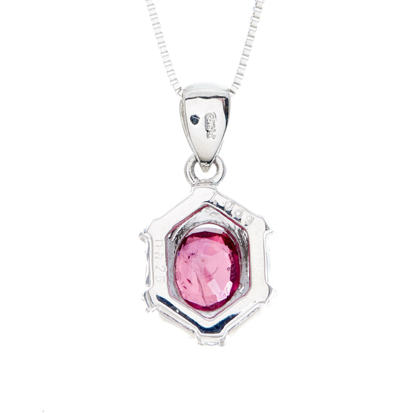 Pt900 Ruby PN