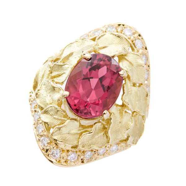 K18 PinkTourmaline R