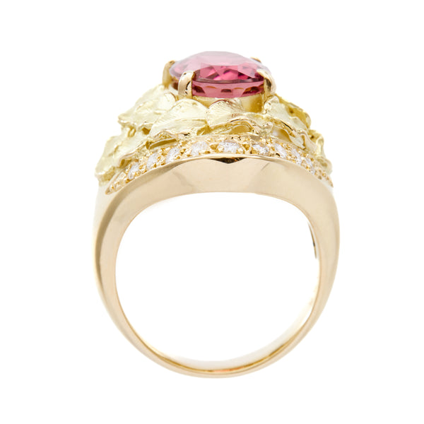 K18 PinkTourmaline R