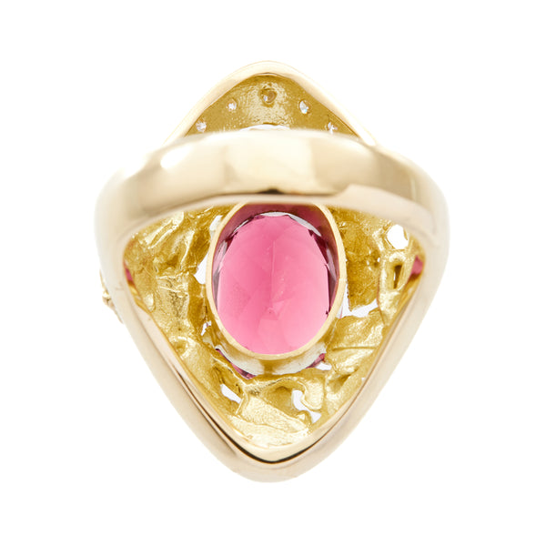 K18 PinkTourmaline R