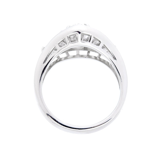 Pt900 Diamond R