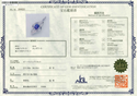 Pt900 Tanzanite PN
