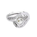 Pt900 Diamond R