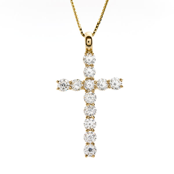 K18 Diamond PN