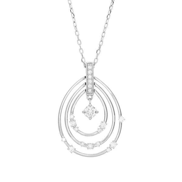 Pt900 Diamond PN