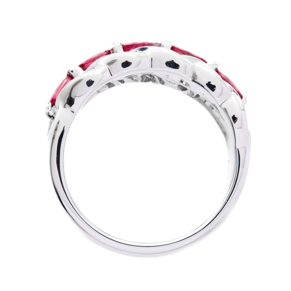 Pt900 Ruby R