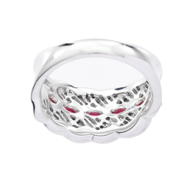 Pt900 Ruby R