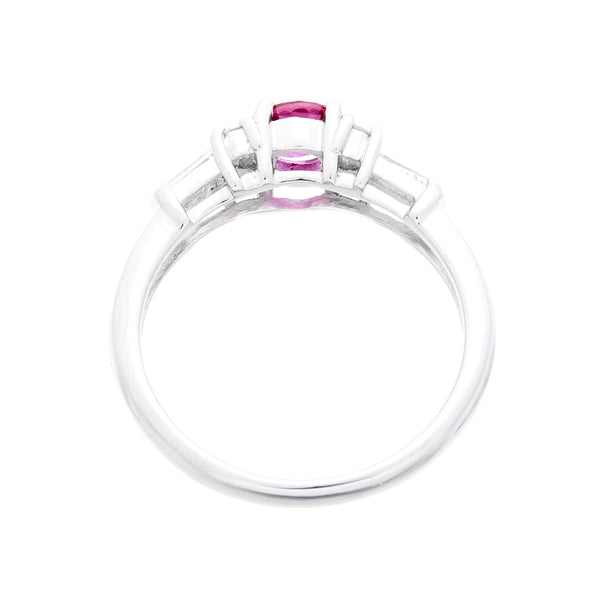 Pt900 Ruby R