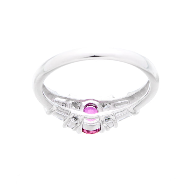 Pt900 Ruby R