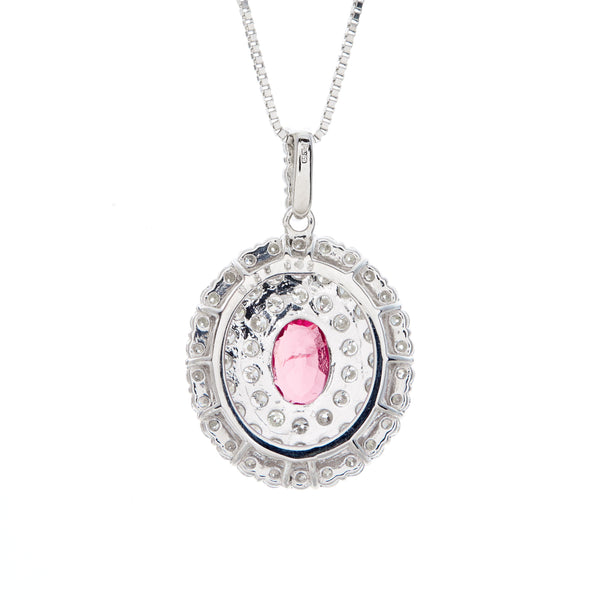 Pt950 Ruby PN
