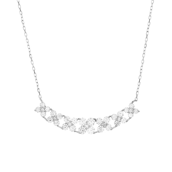 K18WG Diamond N