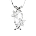 Pt900 Diamond PN