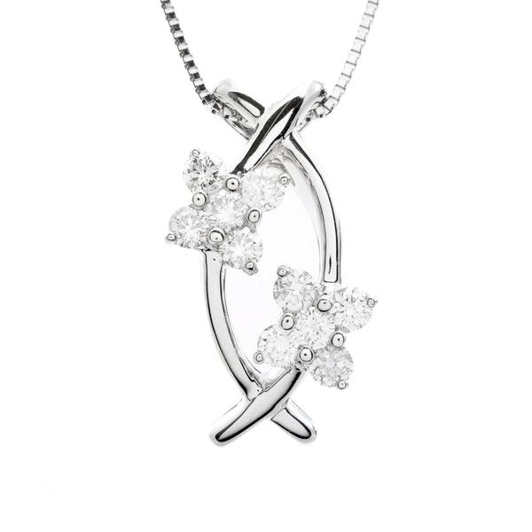 Pt900 Diamond PN
