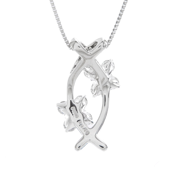 Pt900 Diamond PN