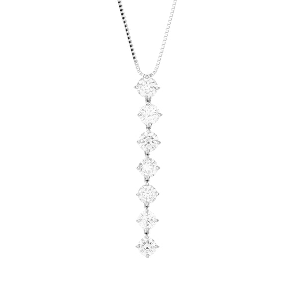 Pt900 Diamond PN