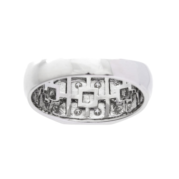 K18WG Diamond R