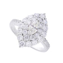 Pt900 Diamond R