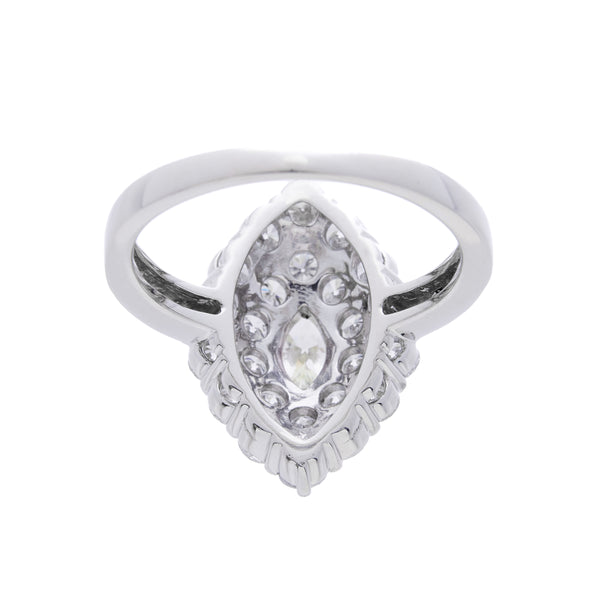 Pt900 Diamond R