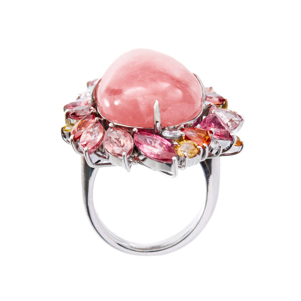 Pt900 Rhodochrosite R