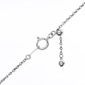 K18WG Blue Topaz PN