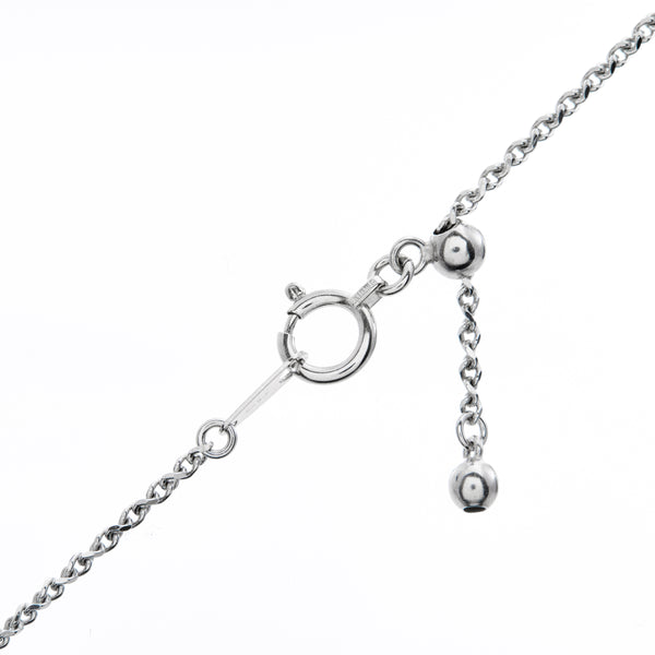 K18WG Blue Topaz PN