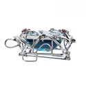 K18WG Blue Topaz PN