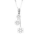 K18WG Diamond PN